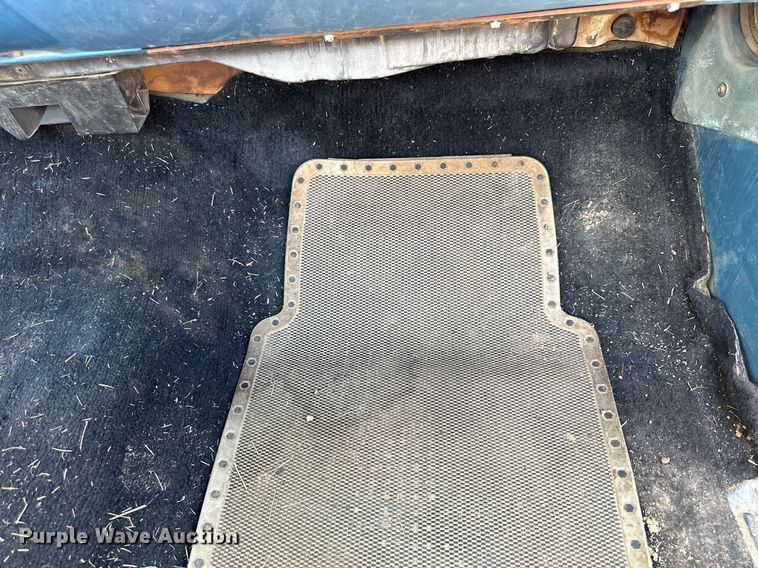 image for item NP9844 1981 Chevrolet C1500  pickup truck