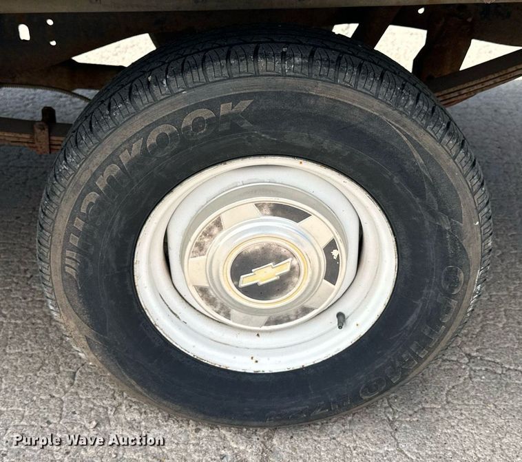 image for item NP9844 1981 Chevrolet C1500  pickup truck