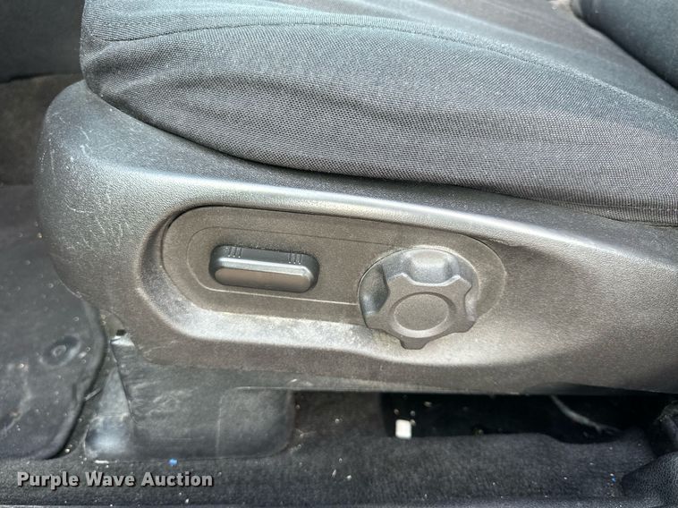 image for item NP9845 2017 Ford Explorer Police  SUV