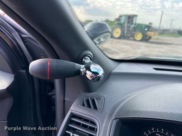 image for item NP9845 2017 Ford Explorer Police  SUV