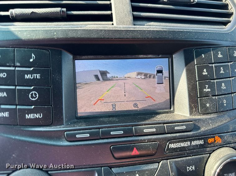 image for item NP9845 2017 Ford Explorer Police  SUV