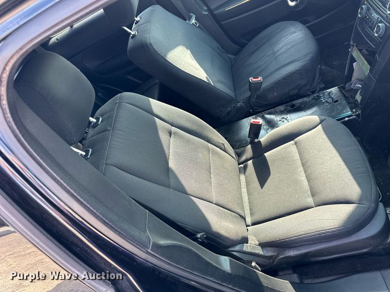 image for item NP9845 2017 Ford Explorer Police  SUV