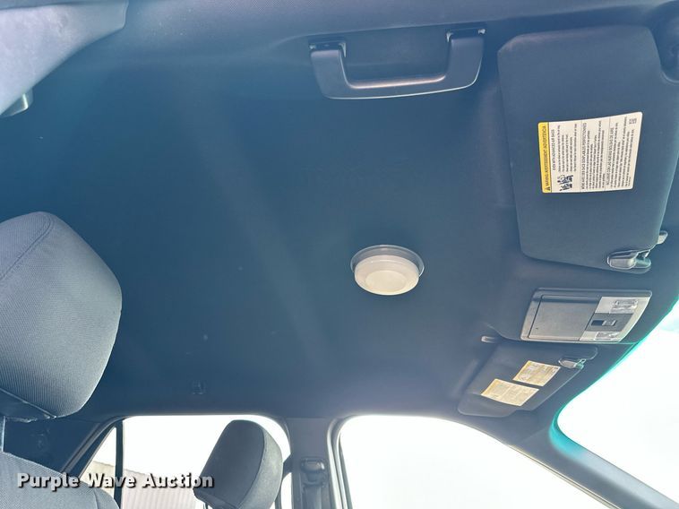 image for item NP9845 2017 Ford Explorer Police  SUV