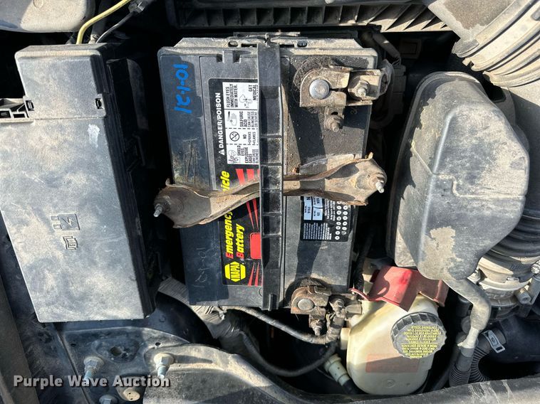 image for item NP9845 2017 Ford Explorer Police  SUV