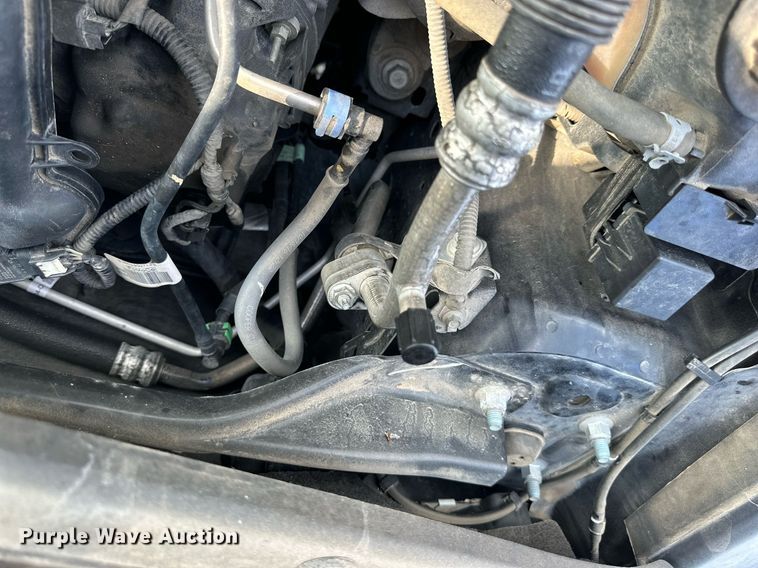 image for item NP9845 2017 Ford Explorer Police  SUV