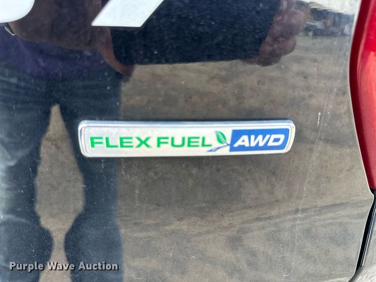 image for item NP9845 2017 Ford Explorer Police  SUV