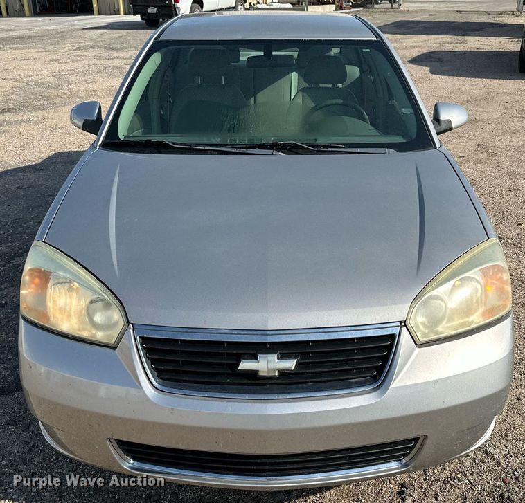 image for item NP9846 2007 Chevrolet Malibu