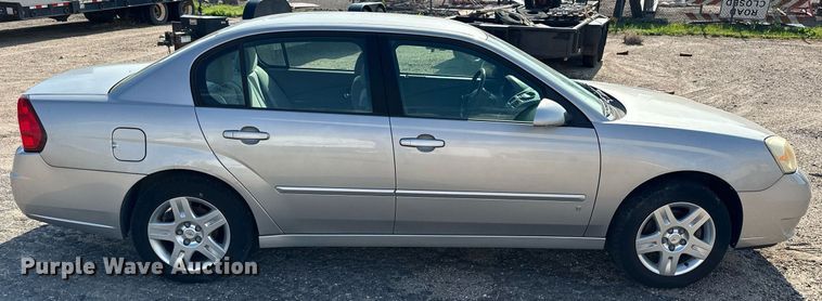 image for item NP9846 2007 Chevrolet Malibu