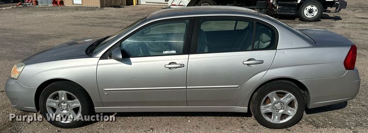 image for item NP9846 2007 Chevrolet Malibu
