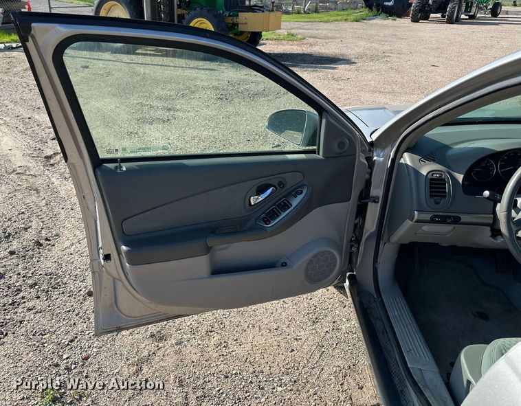 image for item NP9846 2007 Chevrolet Malibu