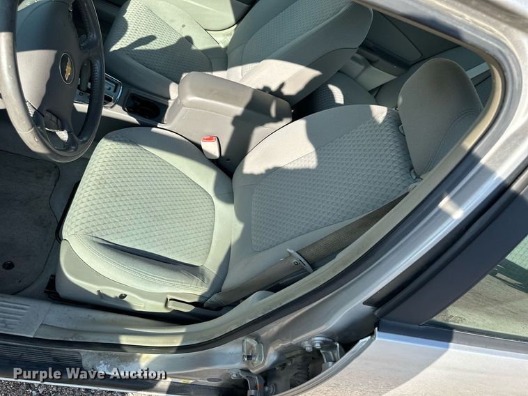 image for item NP9846 2007 Chevrolet Malibu