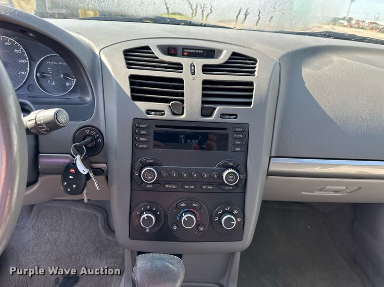 image for item NP9846 2007 Chevrolet Malibu