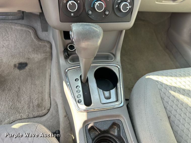 image for item NP9846 2007 Chevrolet Malibu