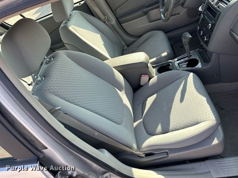 image for item NP9846 2007 Chevrolet Malibu