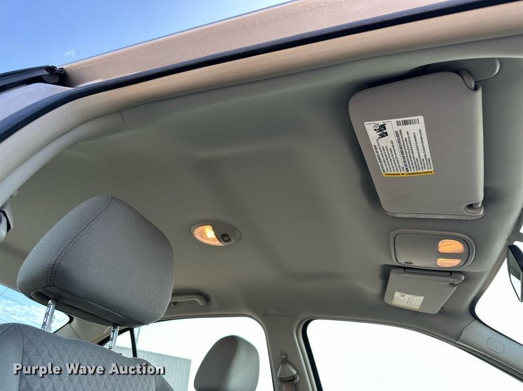 image for item NP9846 2007 Chevrolet Malibu