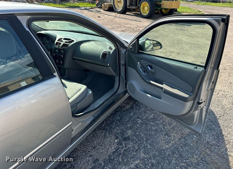 image for item NP9846 2007 Chevrolet Malibu