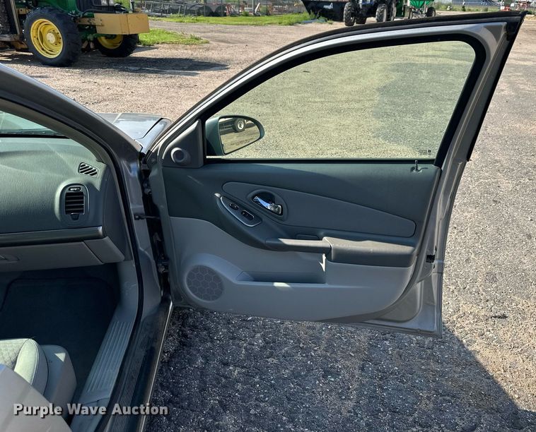 image for item NP9846 2007 Chevrolet Malibu