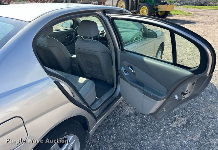 image for item NP9846 2007 Chevrolet Malibu