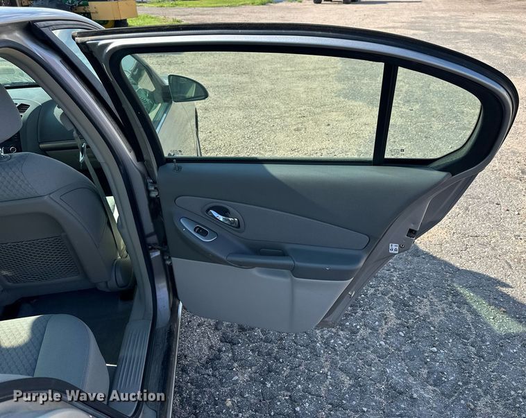image for item NP9846 2007 Chevrolet Malibu