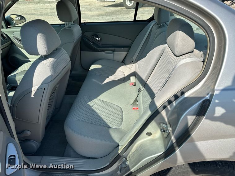 image for item NP9846 2007 Chevrolet Malibu