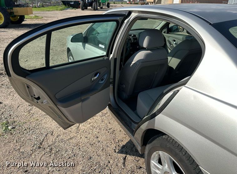 image for item NP9846 2007 Chevrolet Malibu