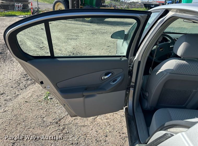 image for item NP9846 2007 Chevrolet Malibu