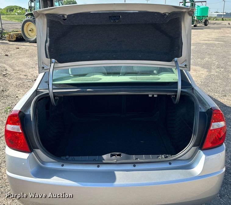 image for item NP9846 2007 Chevrolet Malibu