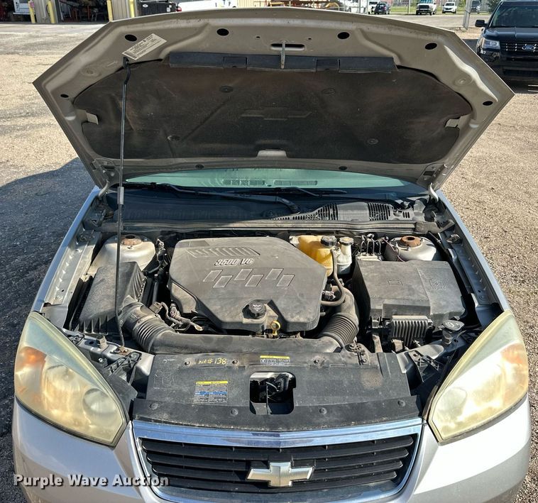 image for item NP9846 2007 Chevrolet Malibu