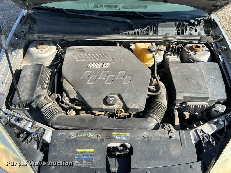 image for item NP9846 2007 Chevrolet Malibu