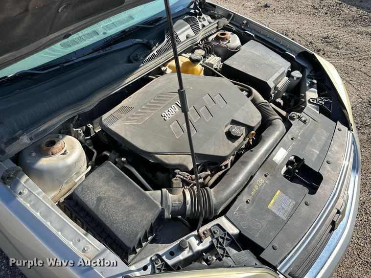 image for item NP9846 2007 Chevrolet Malibu