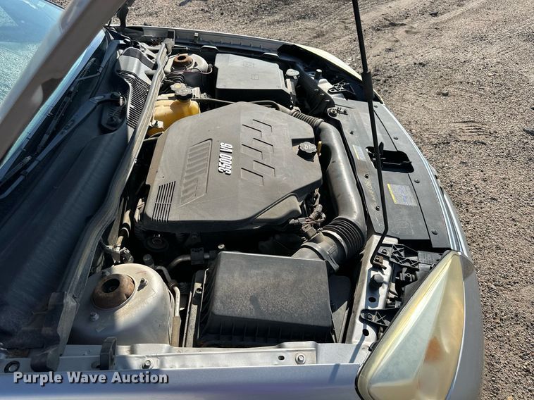 image for item NP9846 2007 Chevrolet Malibu