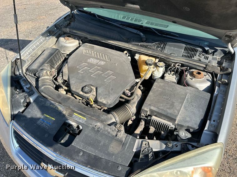 image for item NP9846 2007 Chevrolet Malibu