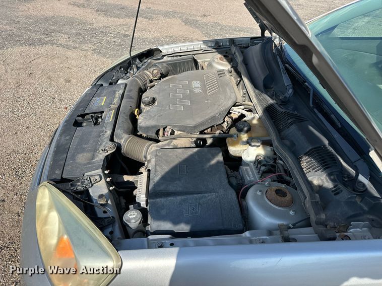 image for item NP9846 2007 Chevrolet Malibu