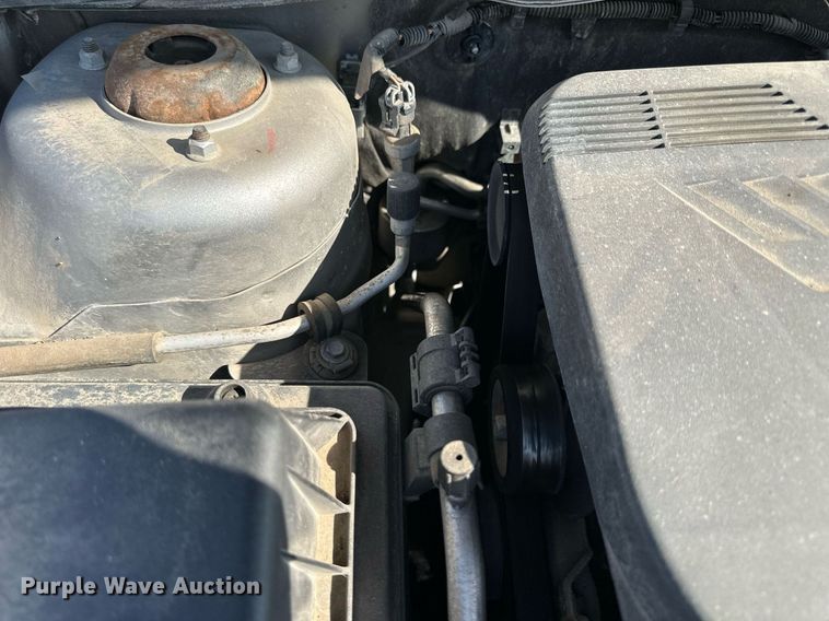 image for item NP9846 2007 Chevrolet Malibu