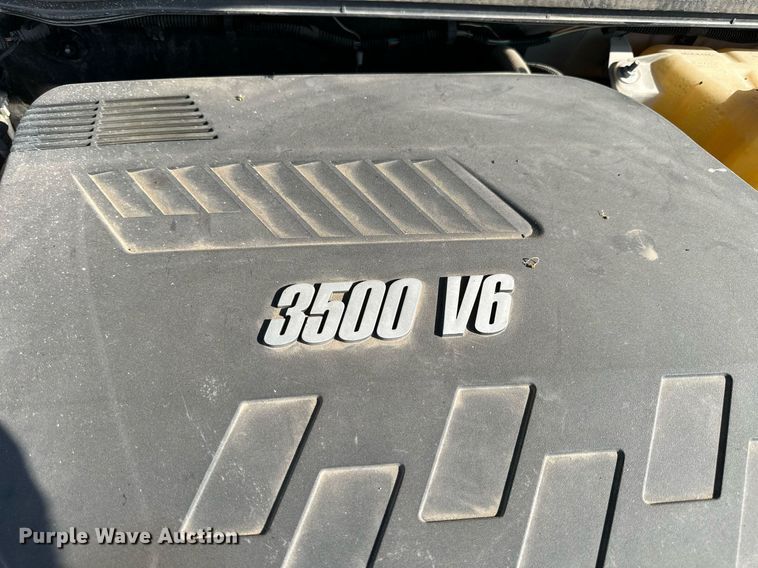 image for item NP9846 2007 Chevrolet Malibu