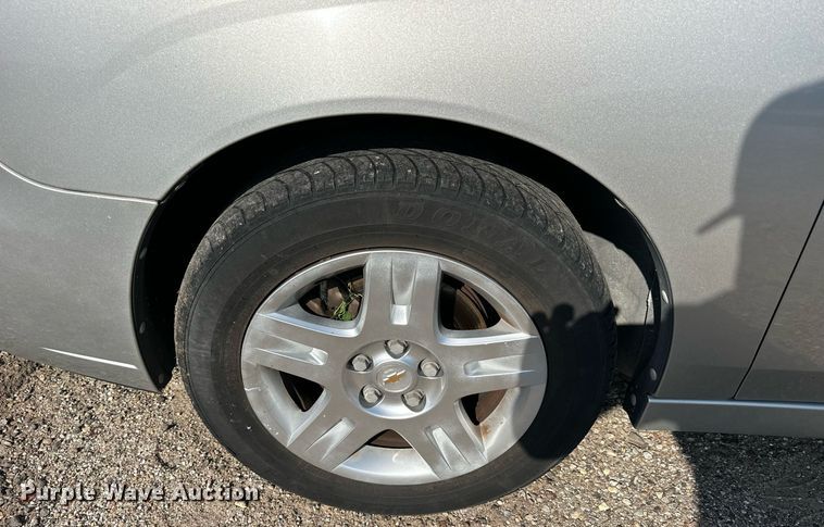 image for item NP9846 2007 Chevrolet Malibu