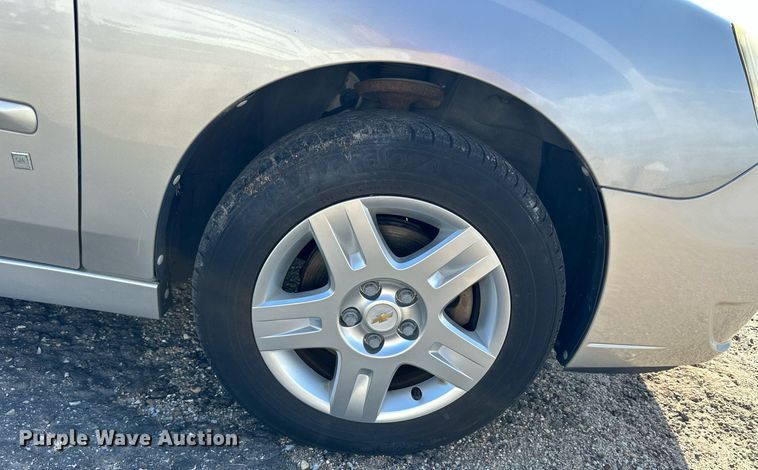 image for item NP9846 2007 Chevrolet Malibu