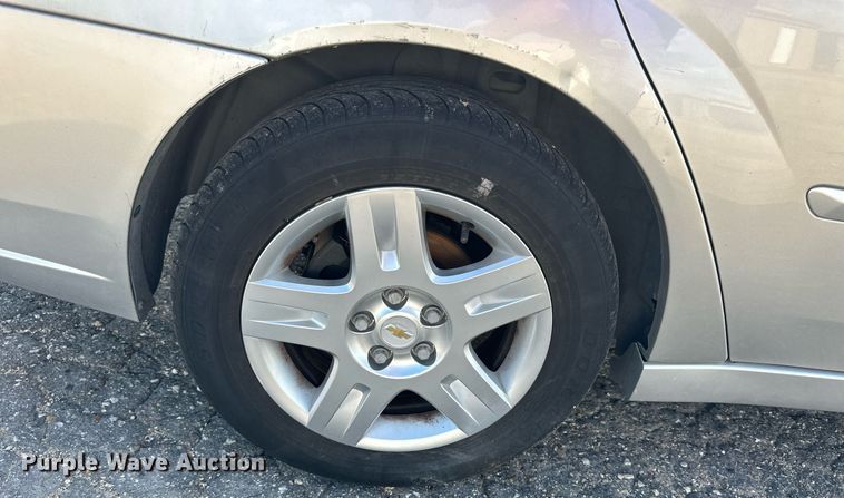 image for item NP9846 2007 Chevrolet Malibu
