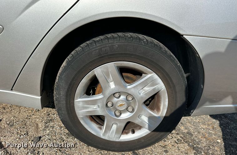 image for item NP9846 2007 Chevrolet Malibu