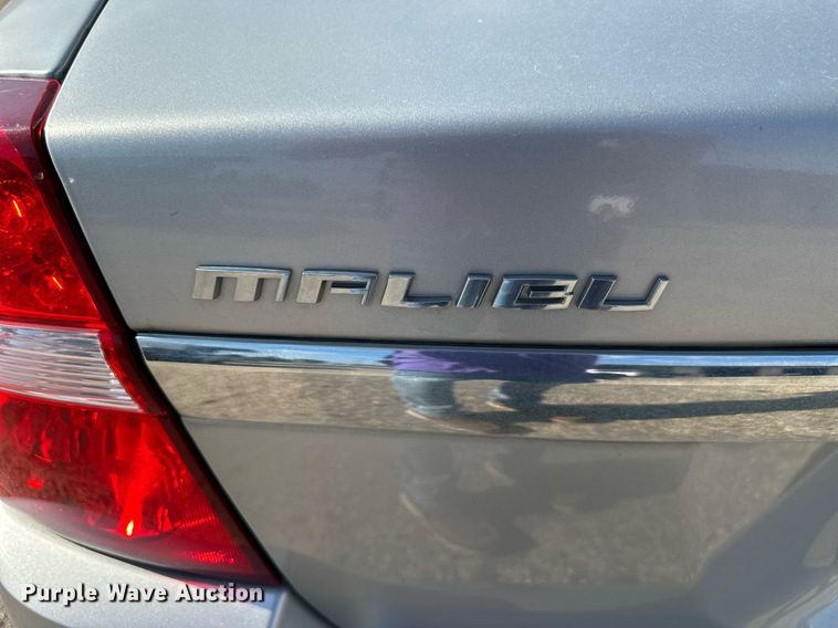 image for item NP9846 2007 Chevrolet Malibu