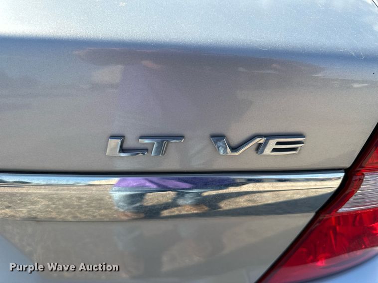 image for item NP9846 2007 Chevrolet Malibu