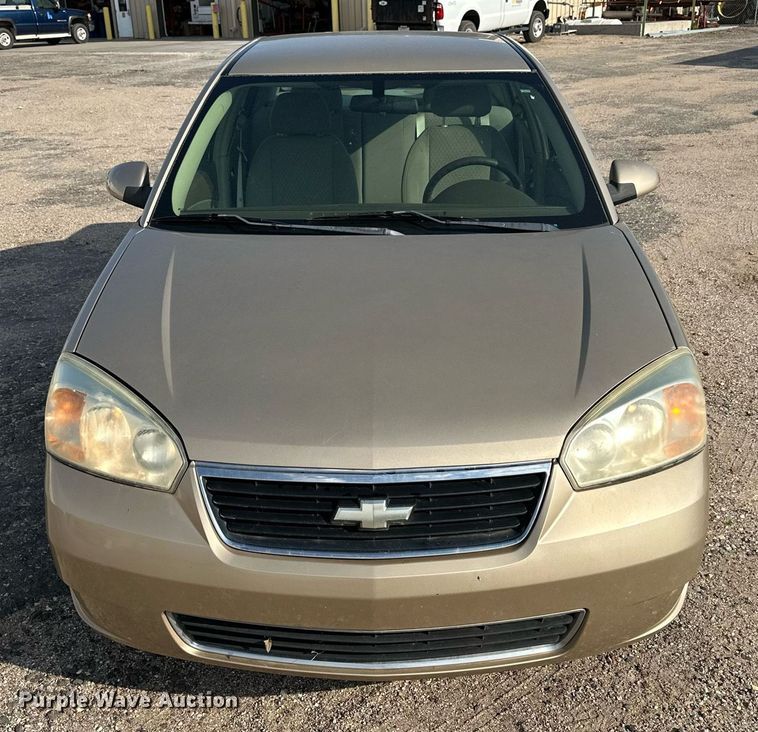 image for item NP9847 2007 Chevrolet Malibu