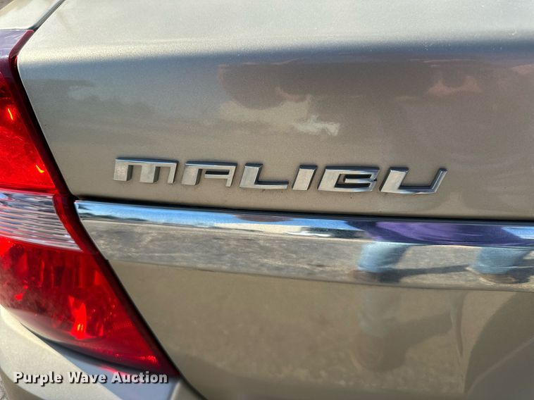 image for item NP9847 2007 Chevrolet Malibu