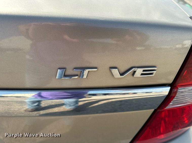 image for item NP9847 2007 Chevrolet Malibu