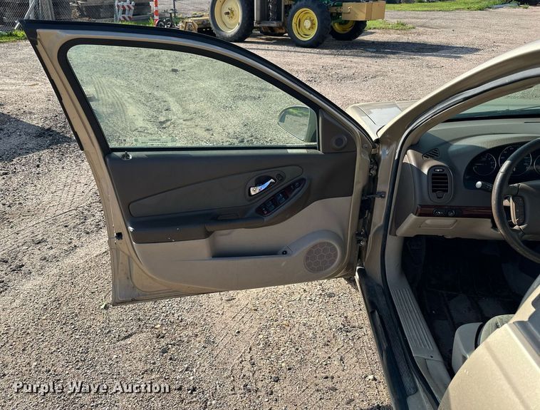 image for item NP9847 2007 Chevrolet Malibu