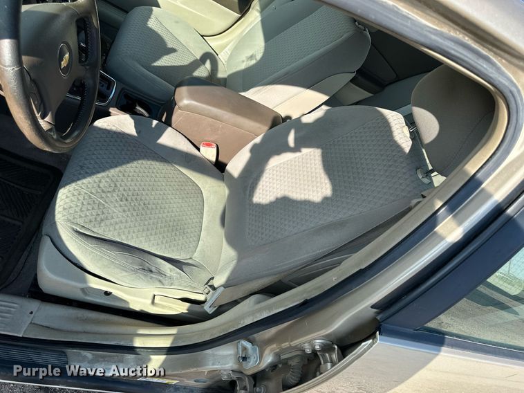 image for item NP9847 2007 Chevrolet Malibu