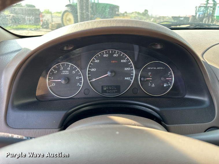 image for item NP9847 2007 Chevrolet Malibu