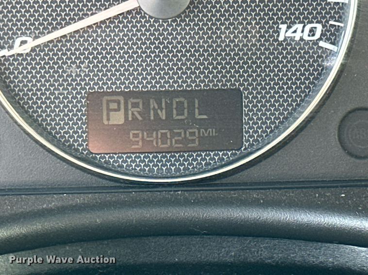 image for item NP9847 2007 Chevrolet Malibu