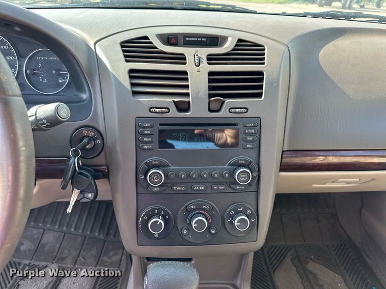 image for item NP9847 2007 Chevrolet Malibu