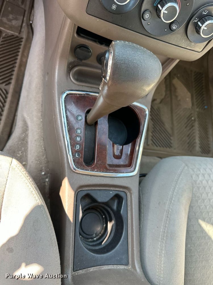 image for item NP9847 2007 Chevrolet Malibu